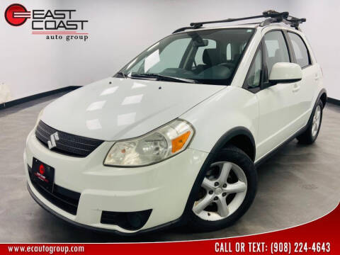 2009 Suzuki SX4 Crossover