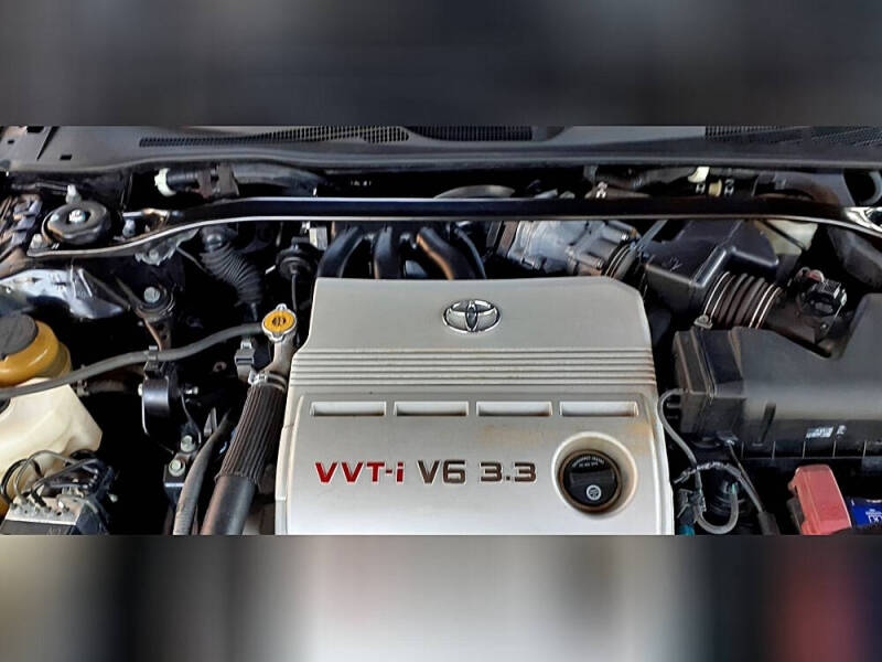 2008 Toyota Camry Solara Sport V6