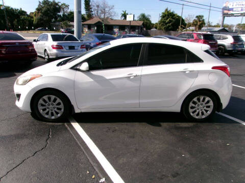 2017 Hyundai Elantra GT