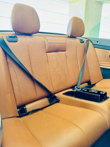 2015 BMW 4 Series 428i