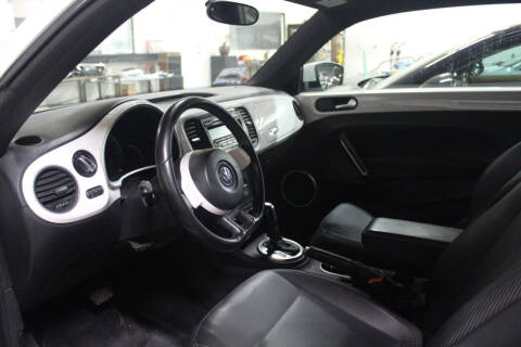 2013 Volkswagen Beetle 2.5L PZEV