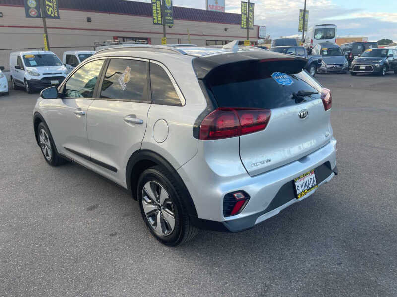 2020 Kia Niro