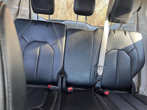 2020 Chrysler Voyager LXi