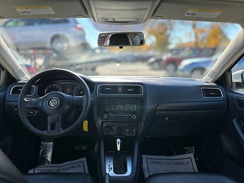 2014 Volkswagen Jetta