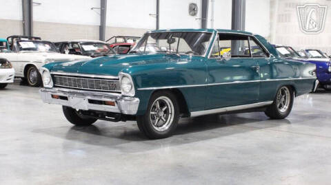 1966 Chevrolet Nova