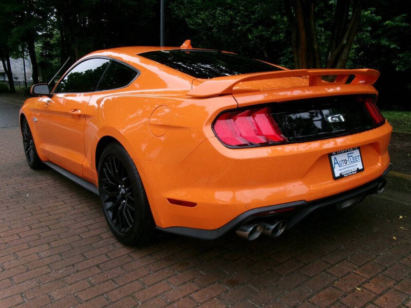2021 Ford Mustang GT