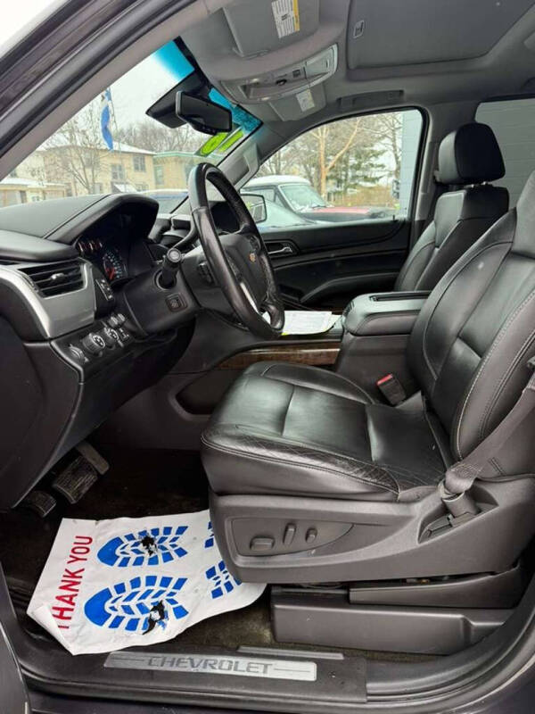 2016 Chevrolet Tahoe LT