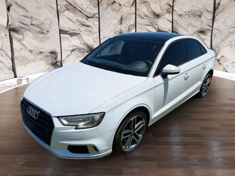 2018 Audi A3