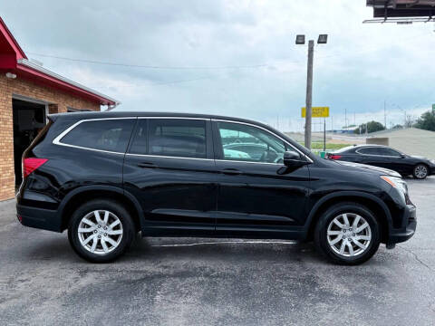 2019 Honda Pilot LX