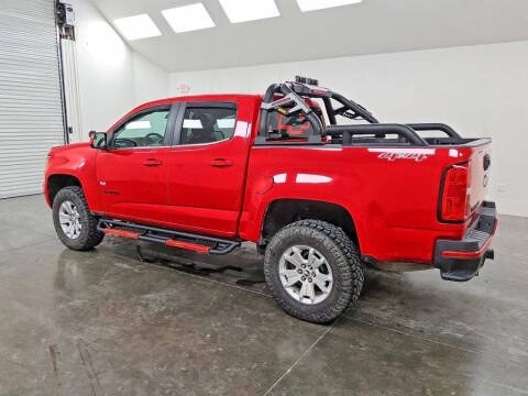2020 Chevrolet Colorado