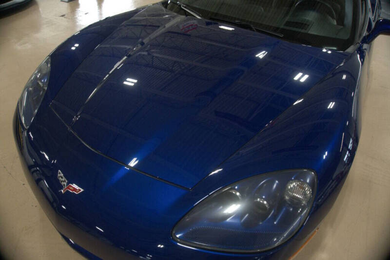 2007 Chevrolet Corvette