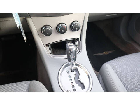 2008 Chrysler Sebring Touring