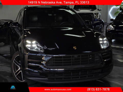 2021 Porsche Macan S