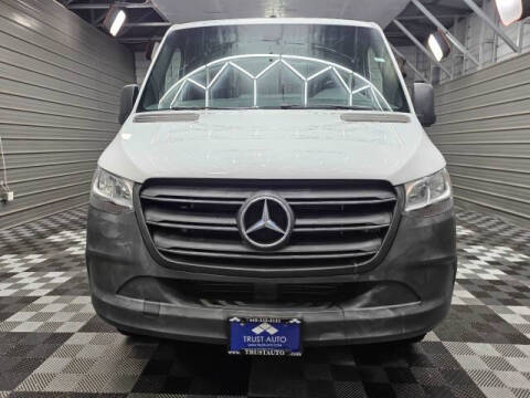 2019 Mercedes-Benz Sprinter