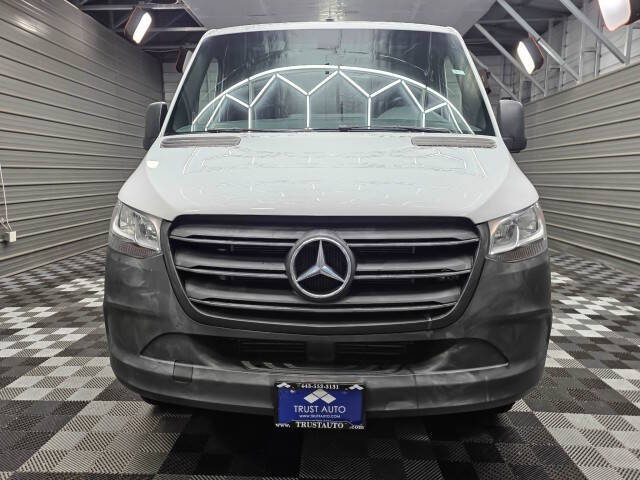 2019 Mercedes-Benz Sprinter