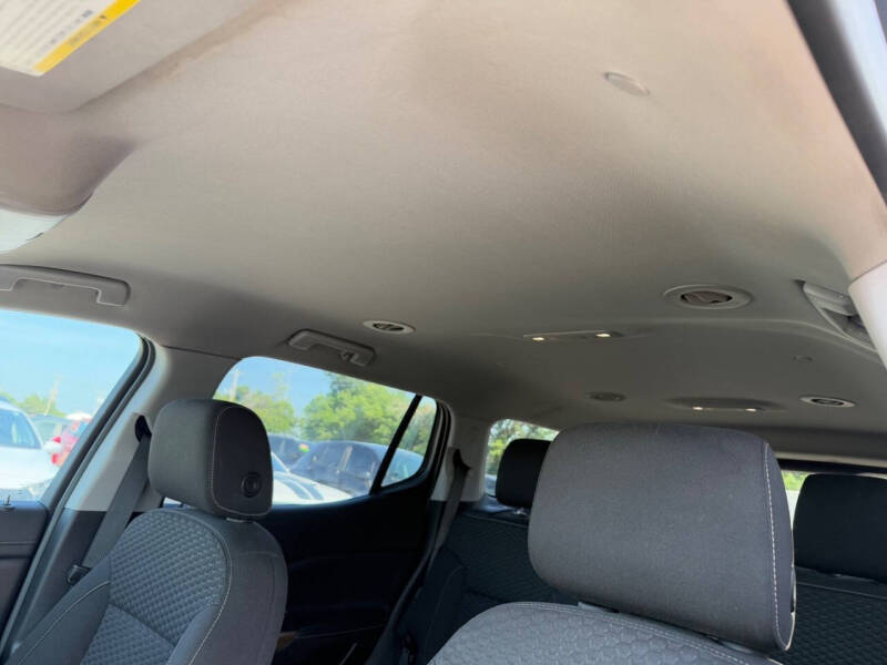 2019 GMC Acadia SLE-1