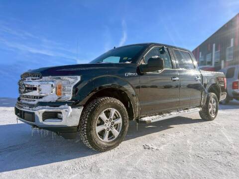 2019 Ford F-150 for sale at Snyder Motors Inc in Bozeman MT