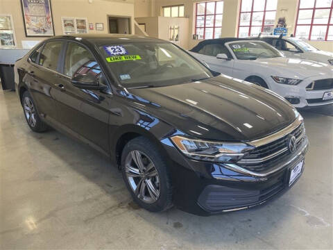 2023 Volkswagen Jetta SE