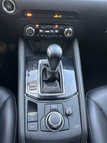 2017 Mazda CX-5 Touring