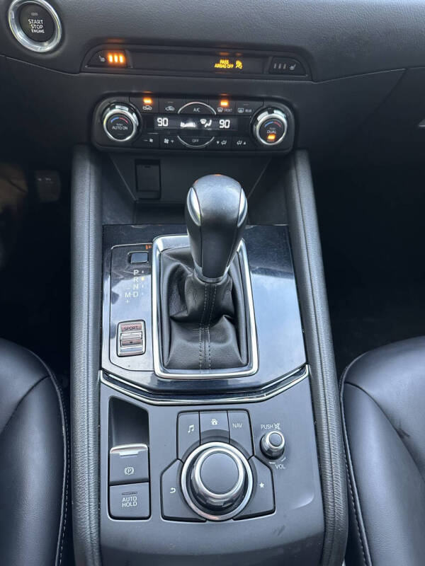 2017 Mazda CX-5 Touring