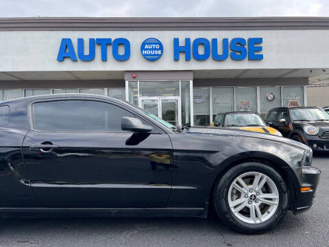 2014 Ford Mustang V6