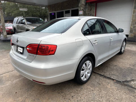 2012 Volkswagen Jetta