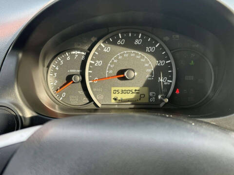 2022 Mitsubishi Mirage G4 ES