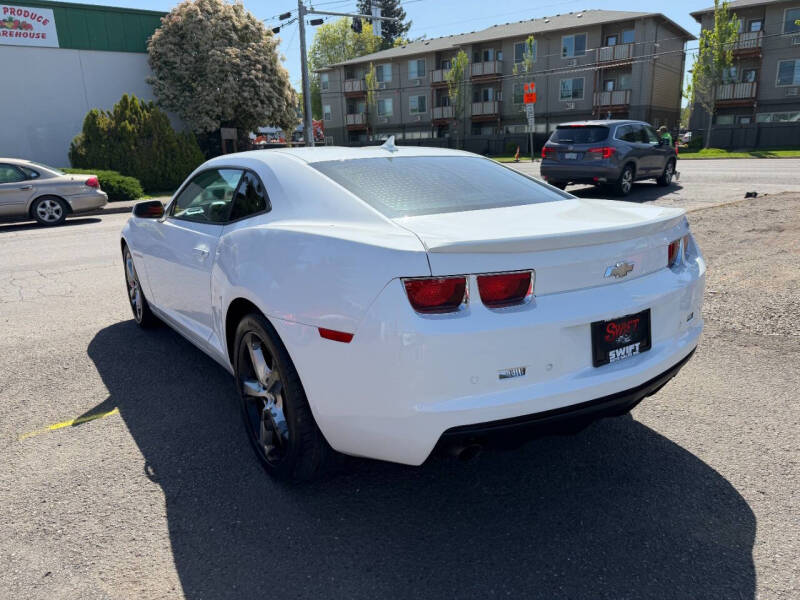 2013 Chevrolet Camaro LT