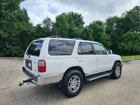 2000 Toyota 4Runner SR5