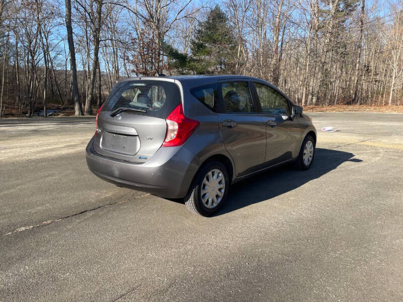 2016 Nissan Versa Note SV