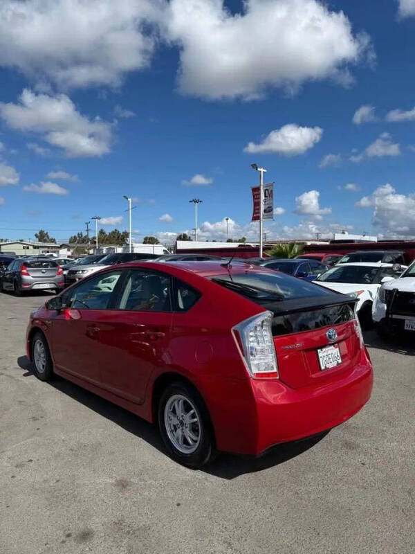 2010 Toyota Prius