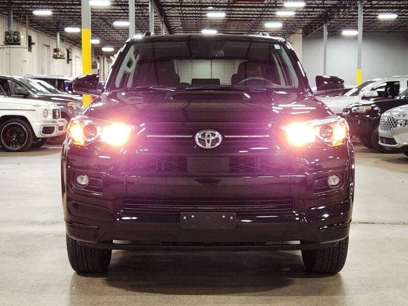 2022 Toyota 4Runner TRD Sport