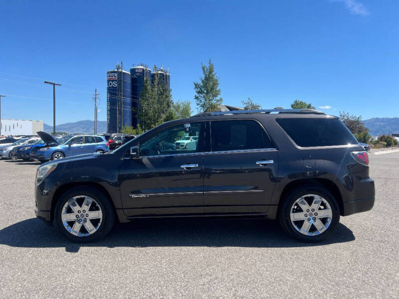 2015 GMC Acadia Denali