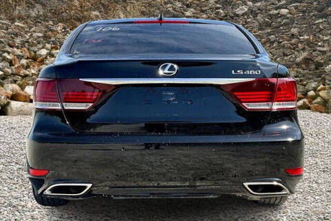2014 Lexus LS 460