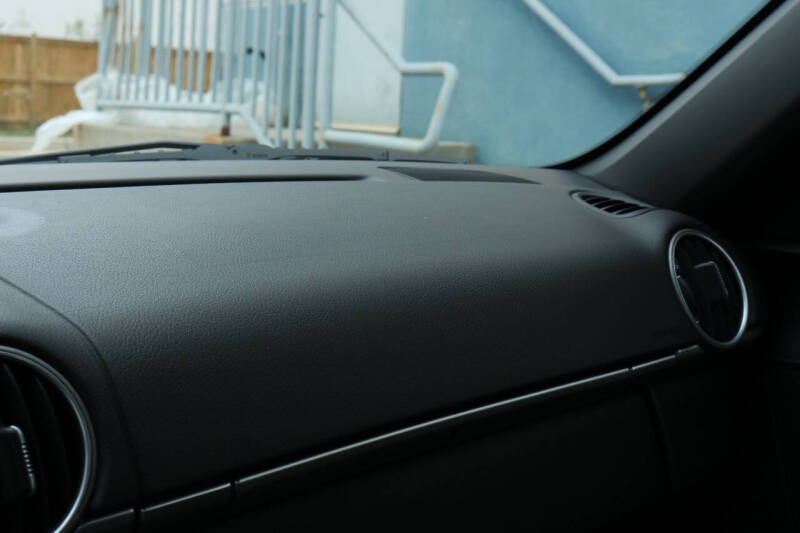 2007 Porsche Boxster S