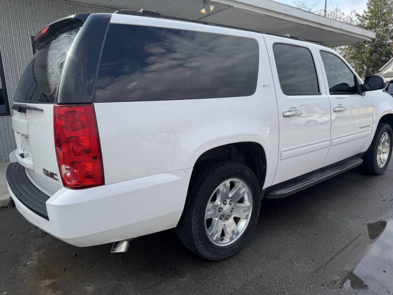 2014 GMC Yukon XL SLT