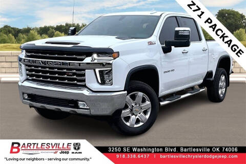 2021 Chevrolet Silverado 2500HD