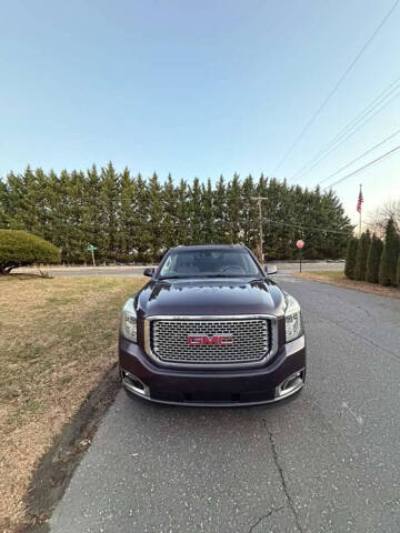 2015 GMC Yukon XL Denali