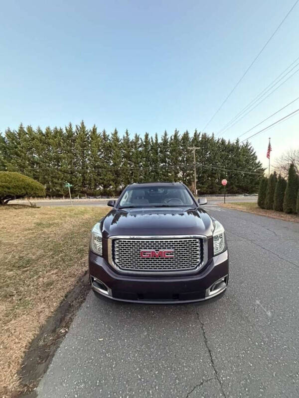 2015 GMC Yukon XL Denali
