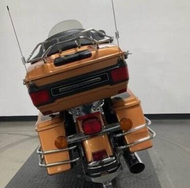 2008 Harley-Davidson Electra Glide