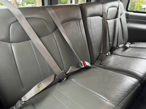 2014 Chevrolet Express LS 2500