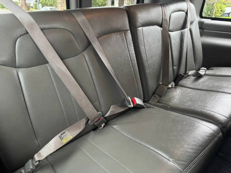 2014 Chevrolet Express LS 2500