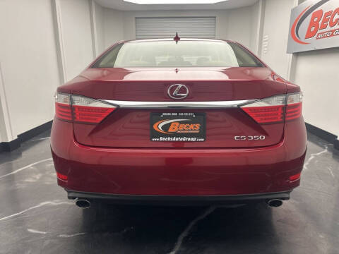 2013 Lexus ES 350