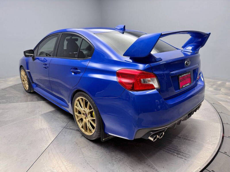 2019 Subaru WRX STI