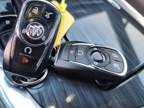 2024 Buick Enclave Essence