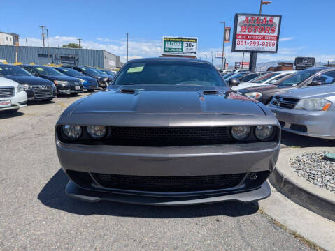 2013 Dodge Challenger R/T