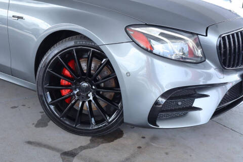 2018 Mercedes-Benz E-Class AMG E 43