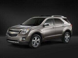 2010 Chevrolet Equinox for sale at Everyone's Financed At Borgman - BORGMAN OF HOLLAND LLC in Holland MI