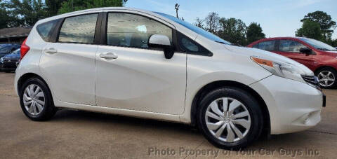 2014 Nissan Versa Note