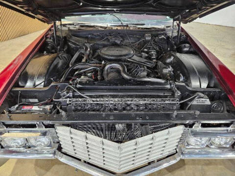 1969 Cadillac DeVille